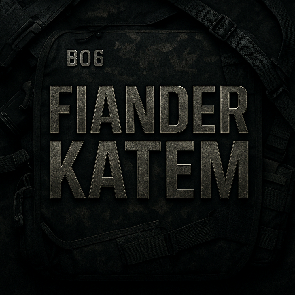 FIANDER KATEM