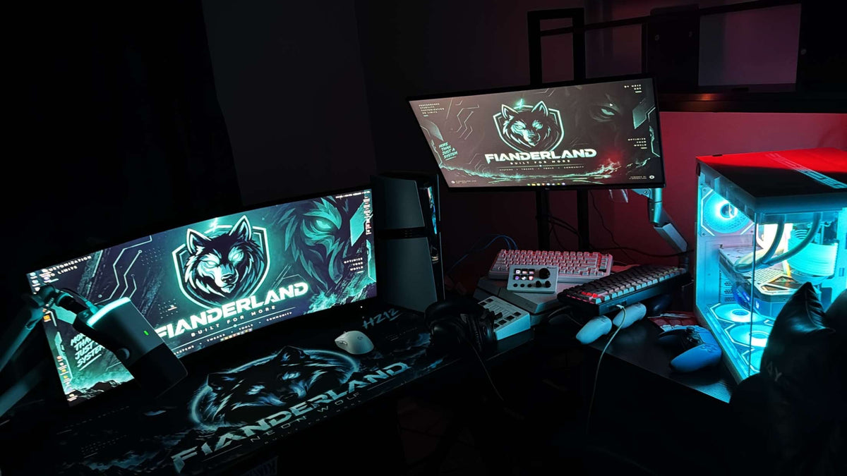FIANDER MOUSE PAD