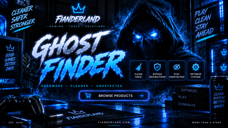 HWID GHOST