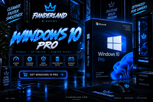 FIANDERPRIME 10 PRO