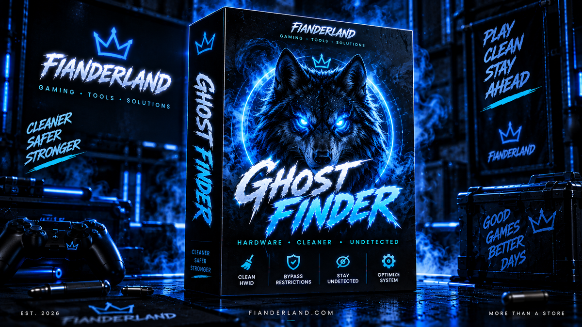 🕶〢GHOST FIANDER