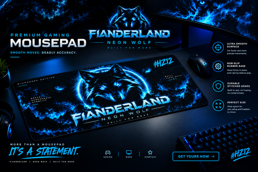 FIANDER MOUSE PAD