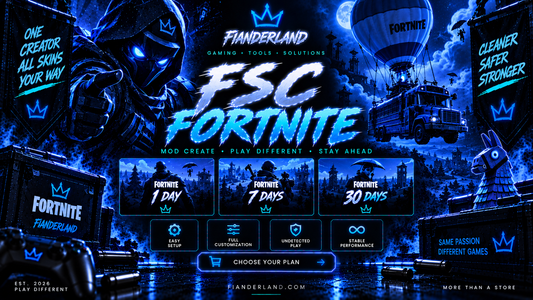 FSC (Fortnite)