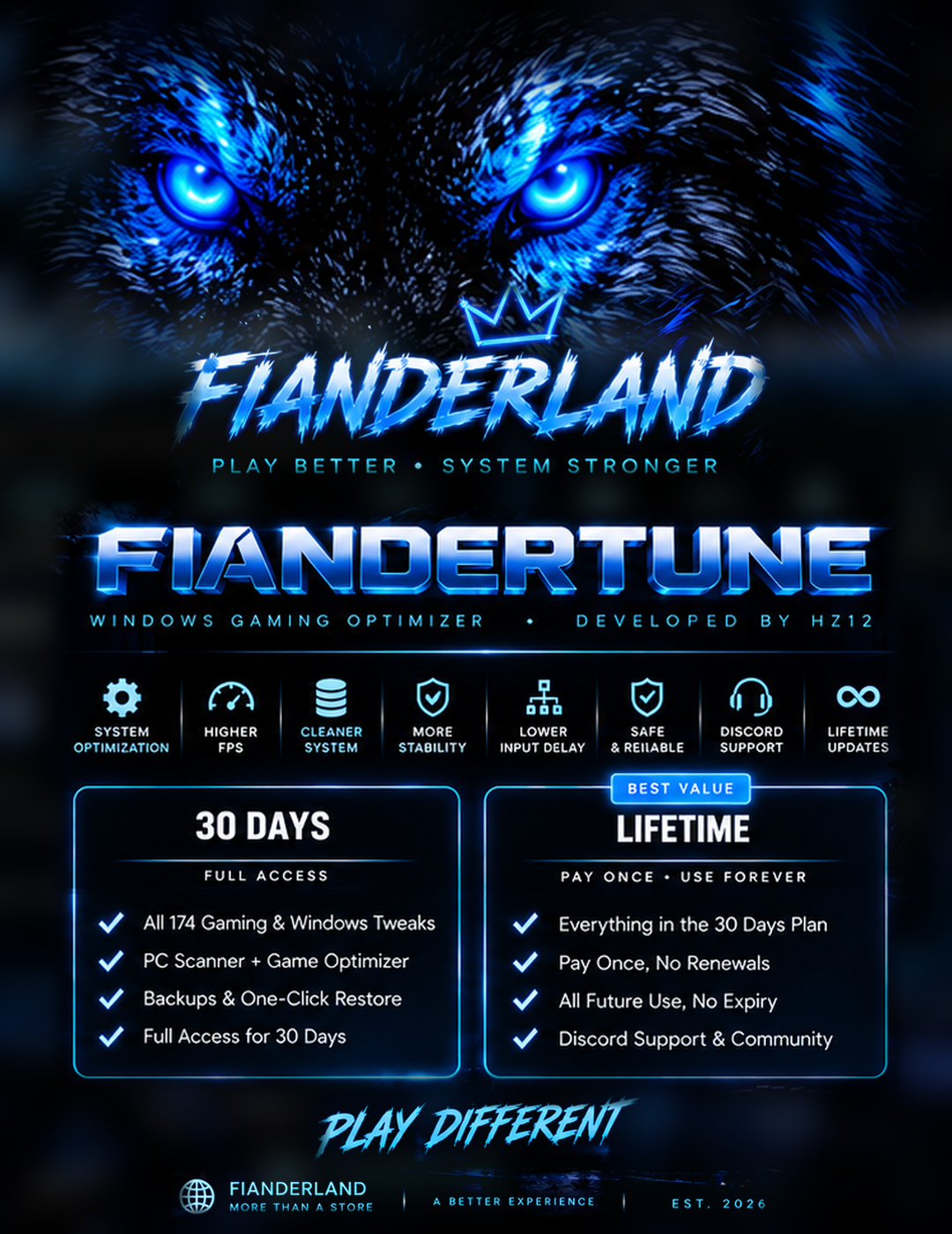FianderTune