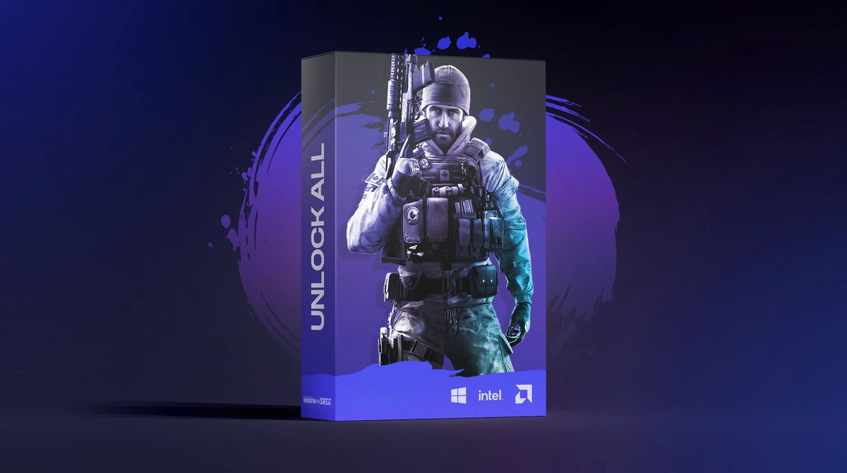🏆〢Unlock All (R6)